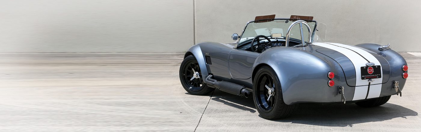 A Backdraft RT4 rolling chassis