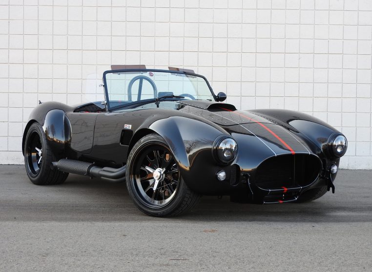 1965 Backdraft RT4B Roadster