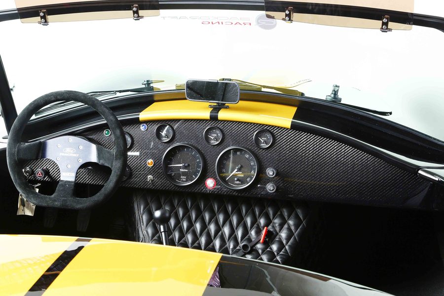 Carbon Fiber Dash, GT Gauges