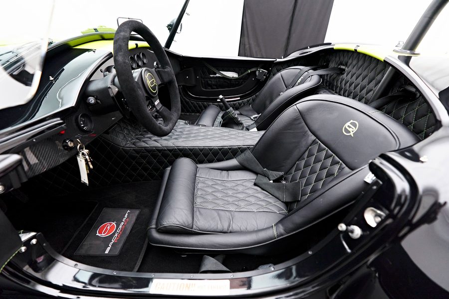 Dbl Diamond with Seat Eyes