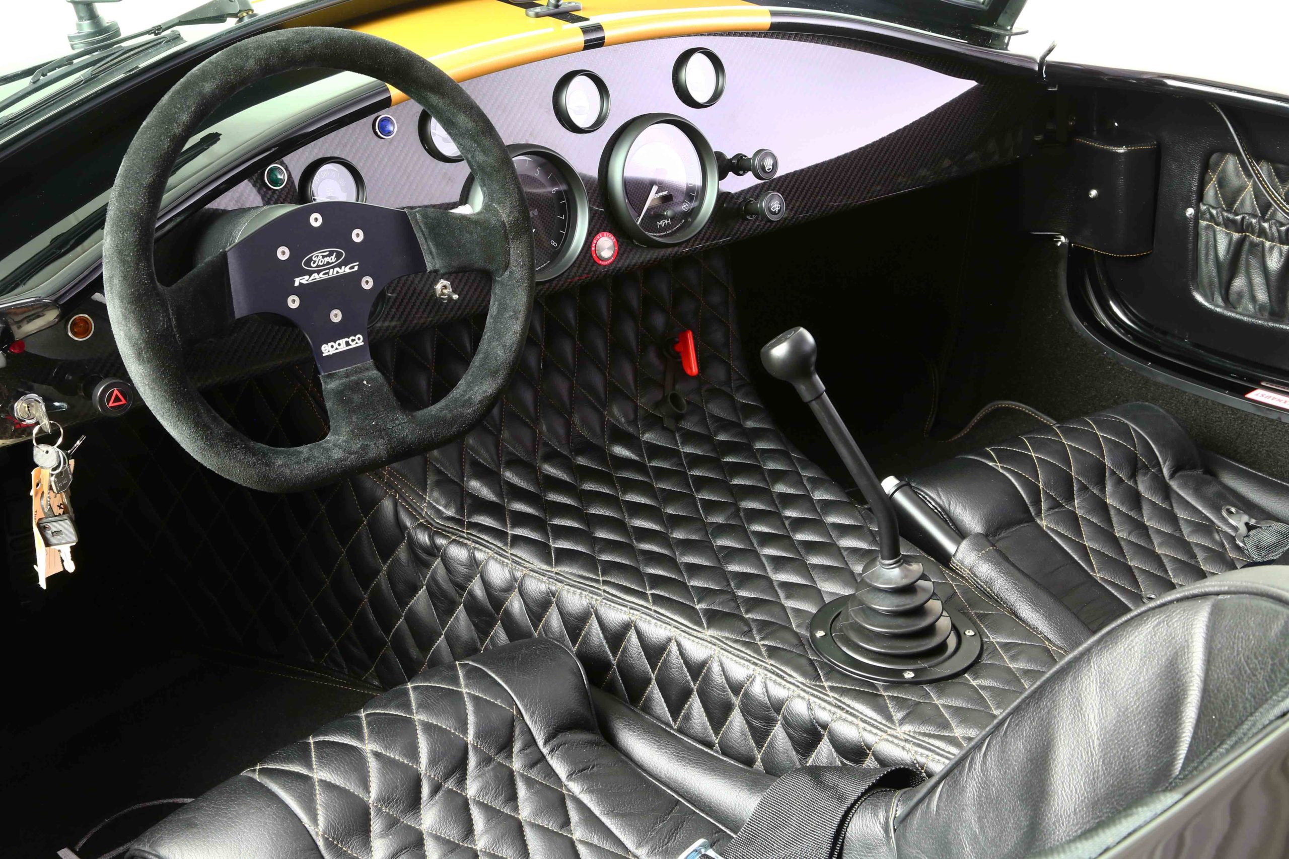 Sparco Steering Wheel